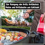 thumbnail of Poliboy Grill Reiniger - mit aktiv Schaum für kurze Einwirkzeit, 500 ml - Made in Germany