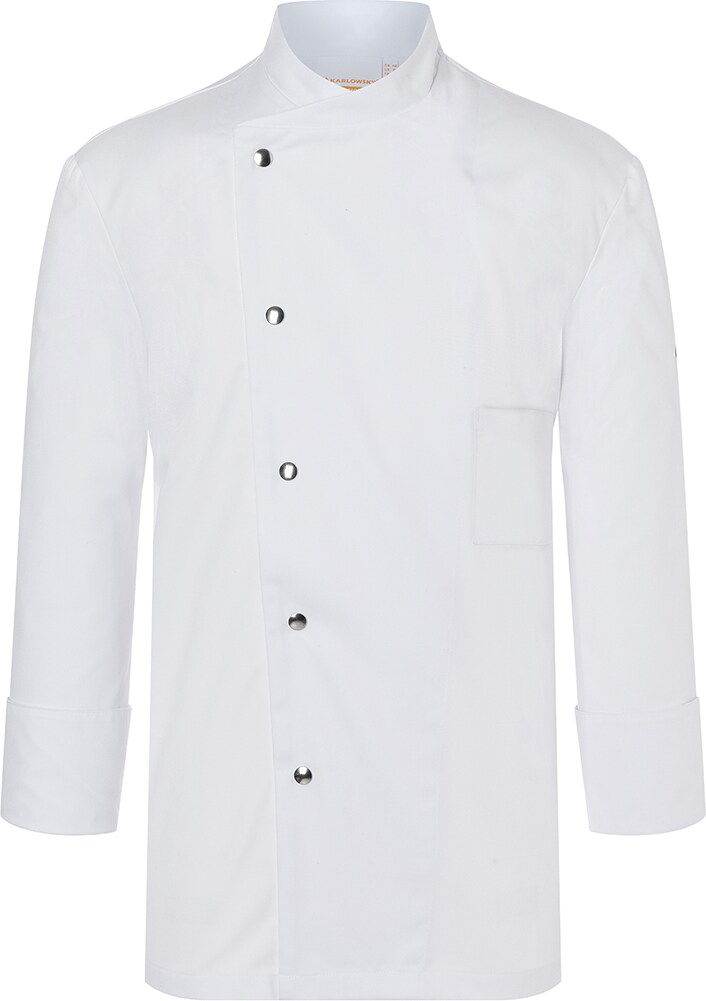 Kochjacke Lars | Karlowsky Fashion GmbH | White | 56