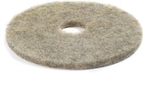 thumbnail of High-Speed-Pad Janex natur - 685 mm - Polieren Beschichtung weich - 10 Pads