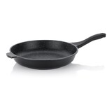 thumbnail of Poêle à frire 32 cm Stella Nova -  Noir Rond Fonte Aluminium Kela