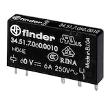 thumbnail of Finder Steck/Printrelais 34.51.7.060.0010 345170600010