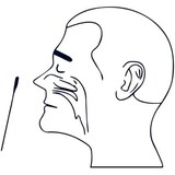thumbnail of 10x Hotgen Antigen Schnelltest Nasal Test Laien BfArM Selbsttest