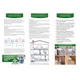 thumbnail of Durgo Belüftungsventil DN15 1/2 Zoll Aussen-Gewinde Siphon Rohrbelüfter