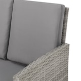 thumbnail of SVITA DENVER Rotan Zitgroep Grijs