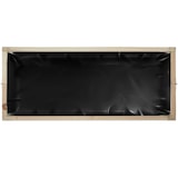 thumbnail of tectake Carré potager BLOMSTER 70 x 30 x 25 cm Marron