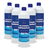 thumbnail of Isopropyl Alcohol 99,9% Puur 5 Liter | Isopropanol | Reinigen van Elektronische Componenten. Desinfectie en reiniging van oppervlakken