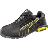 thumbnail of PUMA Safety Amsterdam Low 642710-39 Sicherheitsschuh S3 Schuhgröße (EU): 39 Schwarz, Gelb 1 Paar