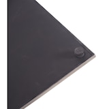 thumbnail of METRO Professional Tavolo da bistrot Milano, acciaio inox / HPL, antimpronta, 70 x 74 cm, nero