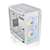 thumbnail of Boîtier Pc - Thermaltake - View 51 Tg Argb - Boitier Sans Alimentation - Grand Tour - Format E-atx - Blanc ( Ca-1q6-00m6wn-00 )