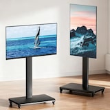 thumbnail of Stehender Werbemonitor – Digitales Werbedisplay, Kundenstopper mit automatischem Media Player für gewerbliche Nutzung, 43 Zoll /LSGGJ43D/