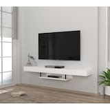 thumbnail of TV Lowboard Hängend Alberes Weiß