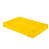 thumbnail of GILAC Bac à pâtons 600 x 400 - 14 L - Jaune G179418