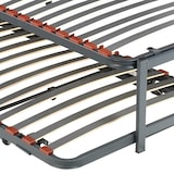 thumbnail of Cama Nido 105x190 cm | Compatible con Colchones de hasta 23 cm | PIKOLIN | Estructura Metálica Reforzada | Cama Supletoria