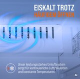 thumbnail of GastroHero Bierkastenkühlschrank 600 für 8 Kästen 562 Liter Energieeffizienz A Getränkekühlschrank 0 bis +8 °C Schwarz