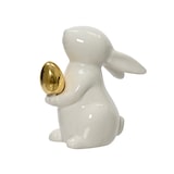 thumbnail of Decoris 829489 Hase Dolomit Größe:L11.70-W7.10-H13.20cm