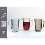 thumbnail of Ritzenhoff & Breker Favo Krug Glas 1,2 l transparent