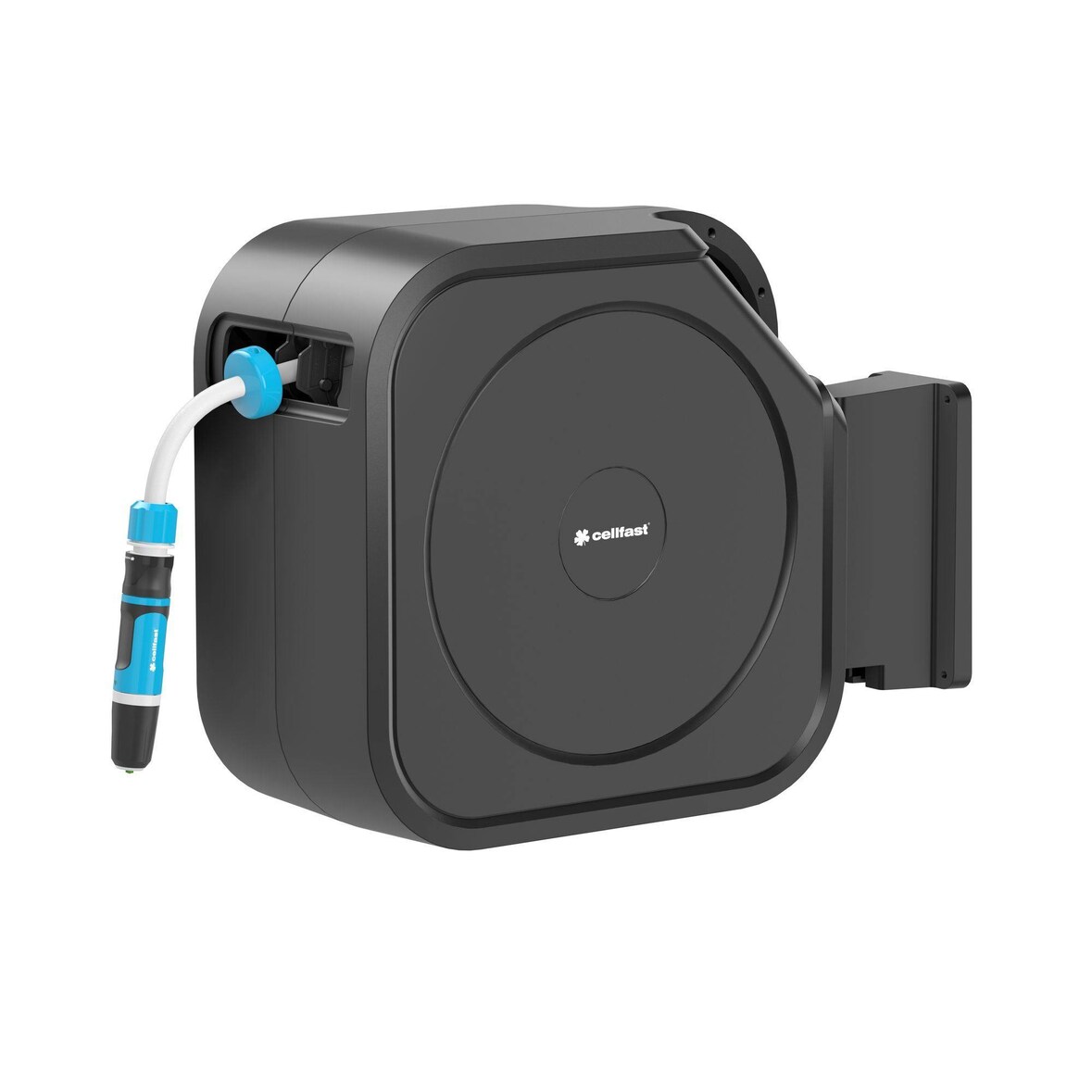Cellfast - Automatischer Schlauchaufroller 30m ERGO
