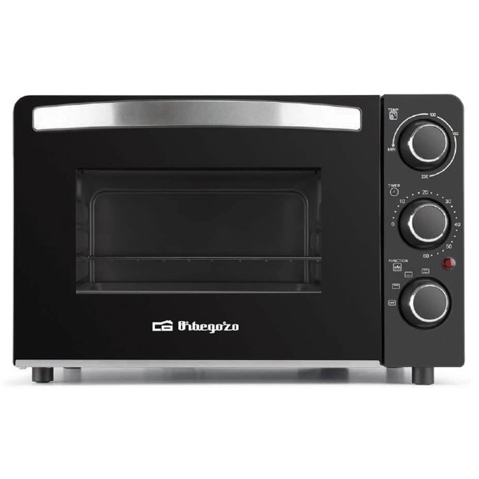 Minihorno Orbegozo HCC5015 15 Lts 1300w