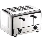thumbnail of Dualit Cateringtoaster 49900 Edelstahl 4 Schlitze