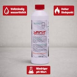 thumbnail of SANIT Spülkastenreiniger 500 ml