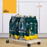 thumbnail of ArtPlast Plataforma Redonda Ruedas - Beige