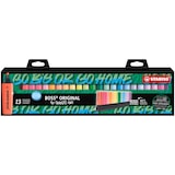 thumbnail of Textmarkeretui BOSS® OriginalTischset Snooze One, 23 Stück, sortiert