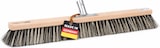 thumbnail of BawiTec OssiBlitz Spezial Straßenbesen 50cm mit Metallstielhalter Ossi-Blitz Profi-Besen Feger Kehrbesen