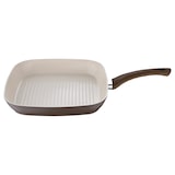 thumbnail of San Ignacio Natur - Bräterpfanne 28x28 cm aus geschmiedetem Aluminium für Induktion