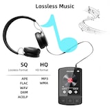 thumbnail of Lecteur MP3 Bluetooth Sport Écran Couleur 8GB Son Haute Qualité YONIS