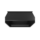 thumbnail of 2SIDE SLIM - Biocamino Bifacciale Camino A Bioetanolo Da Incasso Cm 80