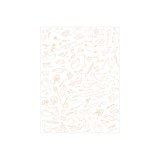 thumbnail of Hojas Antigrasas 'Deli' 34 G/M2 35X26 Cm Blanco Perg. Antigrasas (500 unidades)