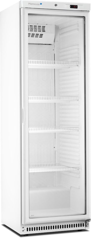 Marecos - Frigorifico de Bebidas com porta em vidro - ARV 430 CS PV - L590 x P645 x A1860 mm