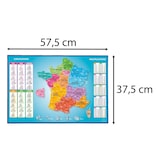 thumbnail of Exacompta - Réf. 29791E - Carton de 10 Sous-main rigide PVC France - 37,5x57,5cm - Visuel