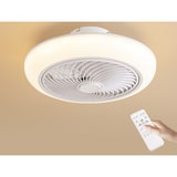 thumbnail of PURLINE Lampe à ventilateur Lampe à LED avec grille CEILY SPIRAL