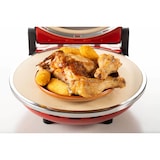 thumbnail of pizza en 4 minutos (horno pizza) ariete 909