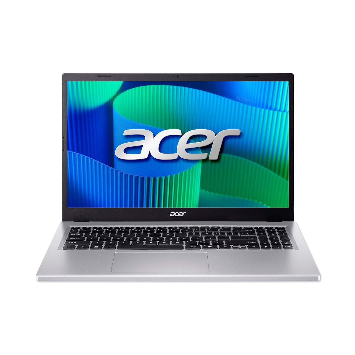 Acer Extensa 15 (Pure Silver, 15,6" Full-HD, Intel Core 5 120U, 64 GB RAM, 1 TB SSD) mit Windows 11 Pro & Office 2024 Pro