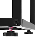 thumbnail of tectake Tavolino Halifax 60,5 x 35,5 x 60,5 cm - Industriale legno chiaro, rovere Sonoma - 404272