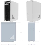 thumbnail of Sprudelwasser Tafelwasseranlage BieTal® BT-10U & Schanksäule Joystick & 2kg CO2