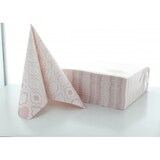 thumbnail of Sovie HORECA Serviette Mandy in altrosa aus Linclass Airlaid, 40 x 40 cm, 50 Stück - Ornamente