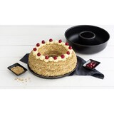 thumbnail of Moule à savarin 28 cm Zenker Black Metallic