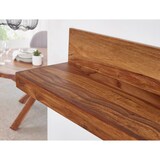 thumbnail of FineBuy Wandregal Massivholz Regal Landhausstil Holzregal Wandboard