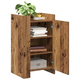 thumbnail of vidaXL Sideboard Altholz 45x35x75 cm Holzwerkstoff