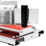 thumbnail of VERTES Tomatenschneider Gastro aus Edelstahl, 4,5mm Scheiben, für Tomaten, Mozzarella, Gemüse, Obst, 13 Messer