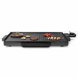 thumbnail of Tristar 2-in-1 Elektro-Grillplatte 2000 W 49 x 27 cm Schwarz