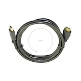 thumbnail of Cable HDMI 1,5m Negro Nine&One