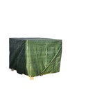 thumbnail of Gewebeplane Abdeckplane Schutzplane Garten Gewebe Plane mit Aluminium-Ösen 3x5m