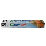 thumbnail of Aluminiumfolie silber 20 Meter