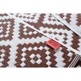 thumbnail of Outdoor Kunststoffteppich AUSTIN braun 120 x 180 cm