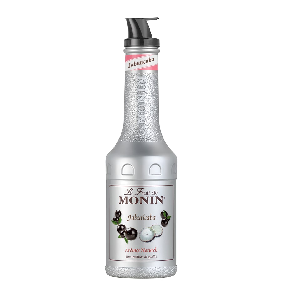 MONIN - Le Fruit Jabuticaba 1L pour cocktails, frappés ou smoothies