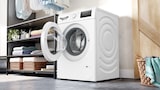 thumbnail of Bosch Serie 4 WAN28271, Waschmaschine, Frontlader, 8 kg, max. 1400 U/min.